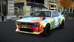 Nissan Skyline Brynit S12 для GTA 4
