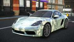 Porsche 718 Tielert S5 для GTA 4