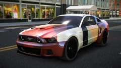 Ford Mustang Gecky S12 для GTA 4