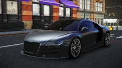 Audi R8 Kaceriyut для GTA 4