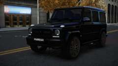 Mercedes-Benz B65 Babboco для GTA 4
