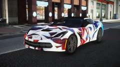 Chevrolet Corvette Salyn S13 для GTA 4