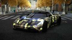 Koenigsegg Agera Dathew S12 для GTA 4