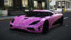 Koenigsegg Agera Jayga S1 для GTA 4