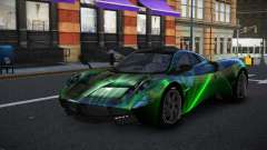 Pagani Huayra Nieme S7 для GTA 4