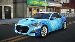 Hyundai Genesis Donahin S1 для GTA 4