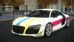 Audi R8 Ryse S6 для GTA 4