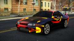 Nissan Skyline R32 Alro S2 для GTA 4