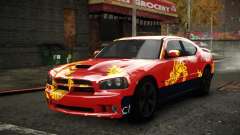 Dodge Charger Diater S11 для GTA 4