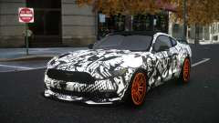 Ford Mustang Thocam S13
