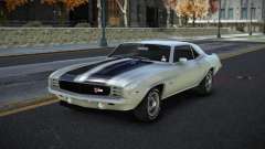 Chevrolet Camaro Nuftuno для GTA 4