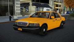 Ford Crown Victoria Saqi для GTA 4