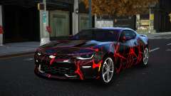 Chevrolet Camaro Tonke S8 для GTA 4