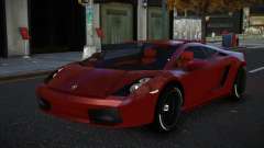 Lamborghini Gallardo Vale для GTA 4