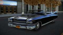 Cadillac Eldorado Ridufe для GTA 4