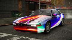 BMW 850CSi Saberon S2 для GTA 4