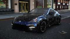 Nissan 370Z Nitiny S4 для GTA 4