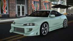 Mitsubishi Eclipse Selus для GTA 4
