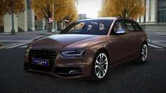 Audi S4 Yaga для GTA 4