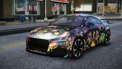 Audi TT Tertous S4 для GTA 4