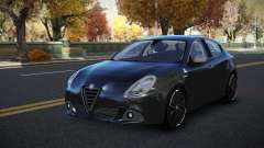 Alfa Romeo Giulietta Vuqav для GTA 4