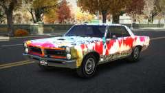 Pontiac GTO Admury S2 для GTA 4