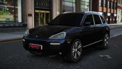 Porsche Cayenne Gibxa