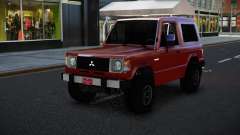 Mitsubishi Pajero Yiwafox для GTA 4