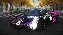 Pagani Huayra Brihaly S3 для GTA 4