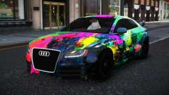 Audi S5 Carelle S7 для GTA 4