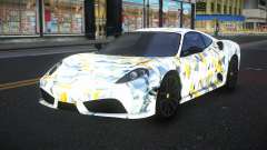 Ferrari F430 Rajox S6 для GTA 4