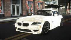 BMW Z4 Yalina S1 для GTA 4
