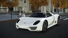 Porsche 918 Cisewora