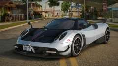 Pagani Huayra BC Macaren для GTA San Andreas