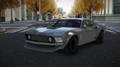 Ford Mustang Luulo для GTA 4