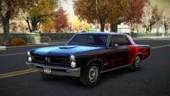 Pontiac GTO Admury S8 для GTA 4