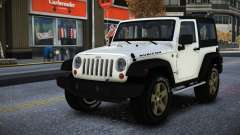 Jeep Wrangler Yosofuken для GTA 4