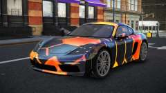 Porsche 718 Tielert S7 для GTA 4