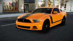 Ford Mustang Yasefoya для GTA 4