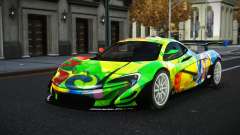 McLaren P1 Bries S3 для GTA 4