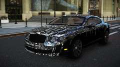 Bentley Continental Chahi S3 для GTA 4