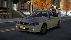 Ford Falcon Xipojov для GTA 4