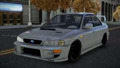 Subaru Impreza Raqimiva для GTA 4