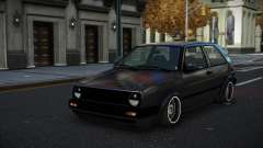 Volkswagen Golf Vobqe для GTA 4