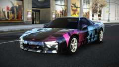 Honda NSX Riterke S14 для GTA 4