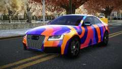 Audi RS5 Neelly S7 для GTA 4