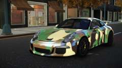Porsche 911 GT3 Ckowen S1 для GTA 4