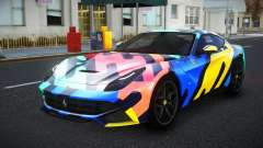 Ferrari F12 Thekex S5 для GTA 4