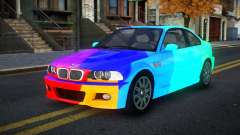 BMW M3 E46 Resaber S9 для GTA 4