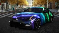 Nissan 370Z Rolux S1 для GTA 4